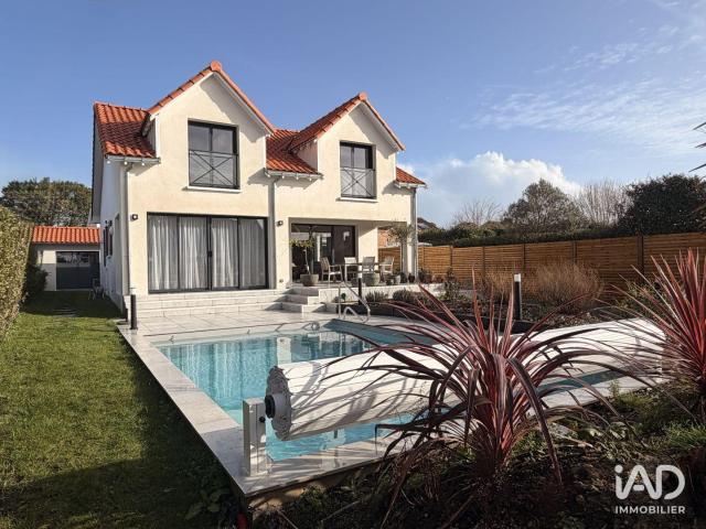 Maison 5 pièces 147 m²