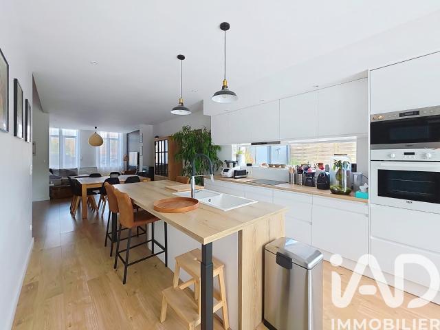 Maison 5 pièces 147 m²