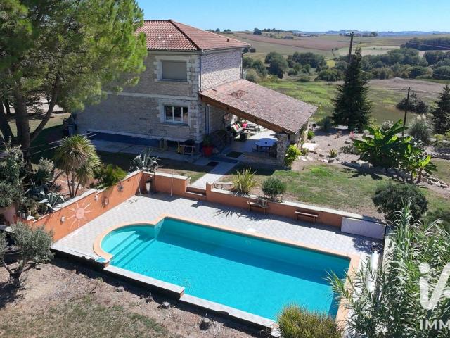 Maison 5 pièces 147 m²