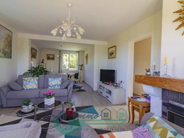 Maison 4 pièces 147 m²