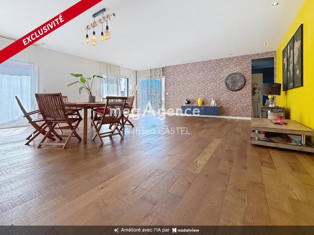 Maison 5 pièces 147 m²