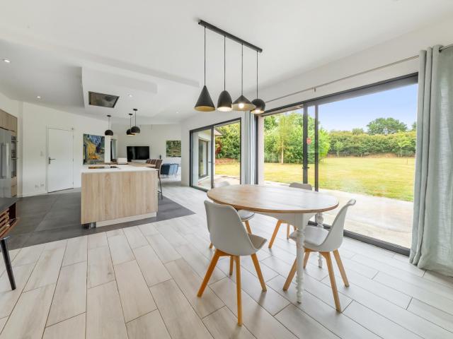 Maison 5 pièces 147 m²