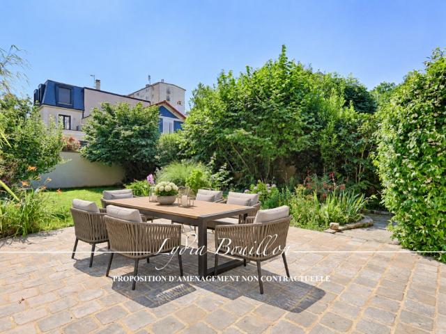 Maison 5 pièces 147 m²