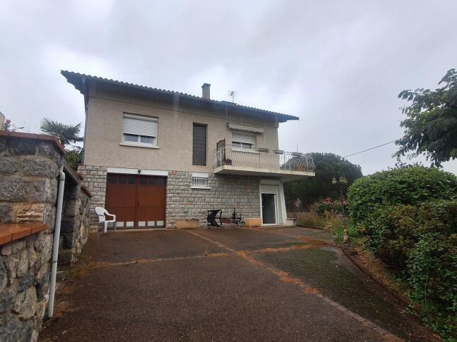 Maison 5 pièces 150 m²
