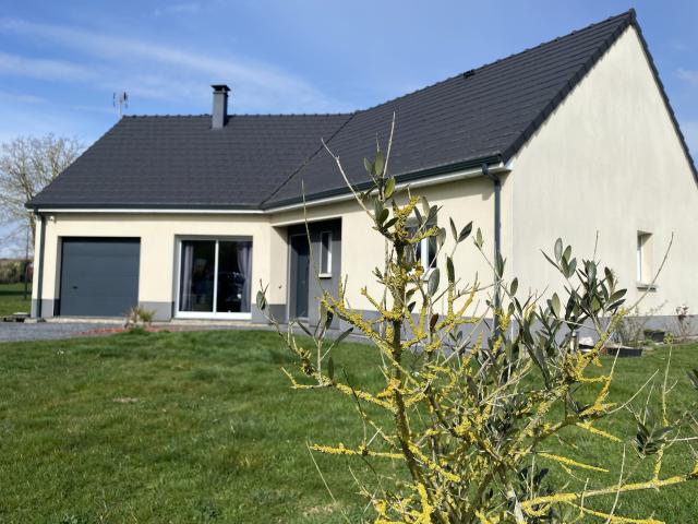 Maison 5 pièces 147 m²