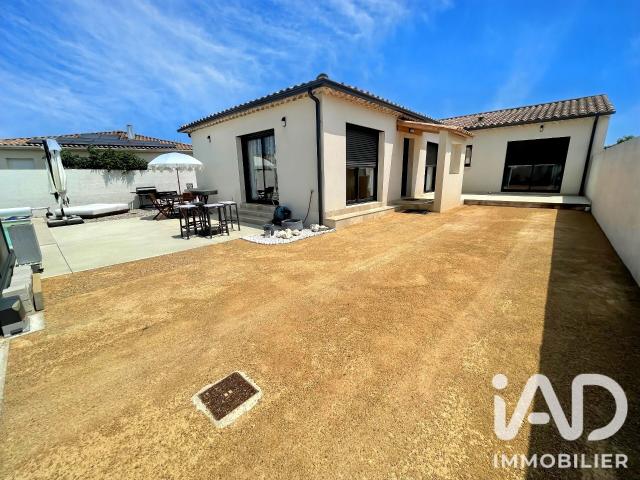 Maison 5 pièces, 147 m² à louer à Bagnols sur Cèze 30200