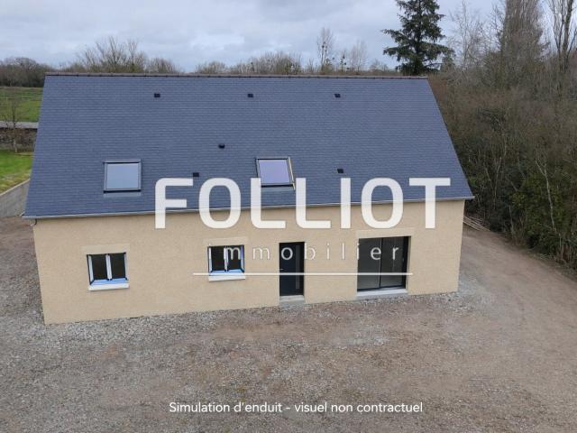 Maison 5 pièces 148 m²