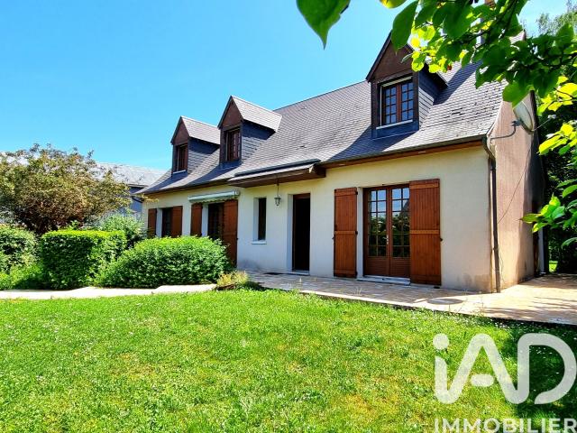 Maison 5 pièces 148 m²