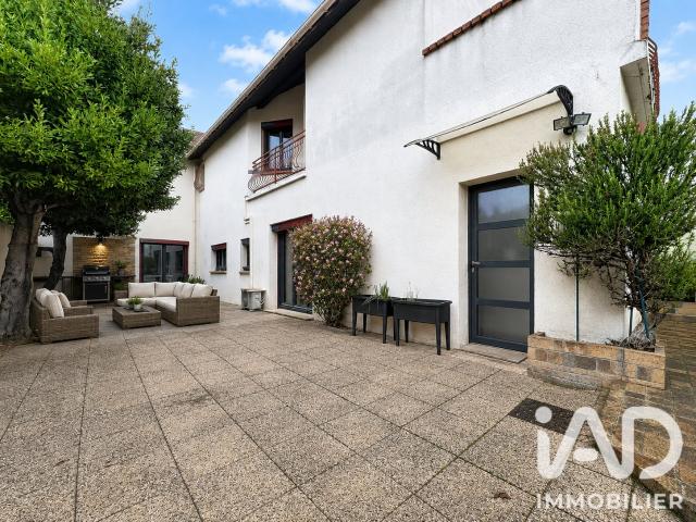 Maison 5 pièces 148 m²