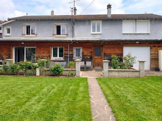Maison 5 pièces 148 m²