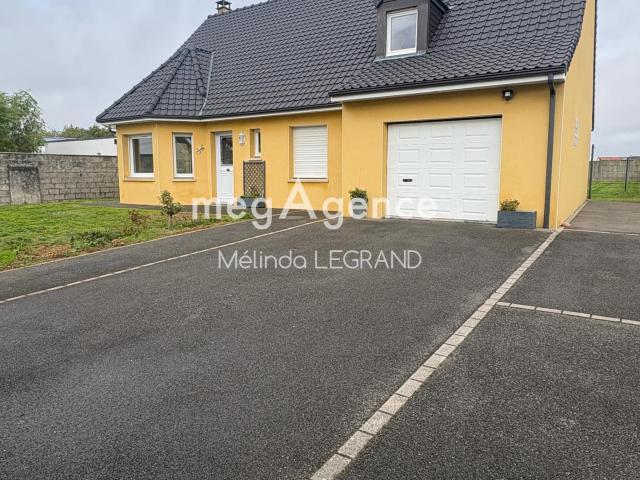 Maison 5 pièces 148 m²