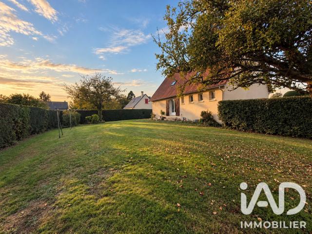 Maison 5 pièces 148 m²