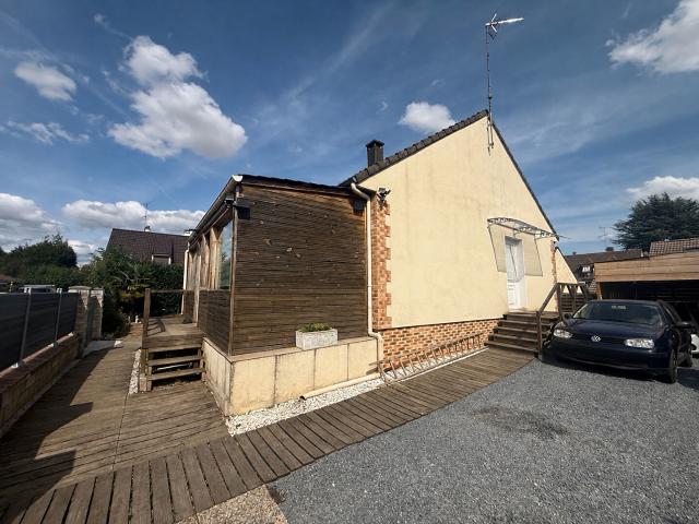 Maison 5 pièces 148 m²