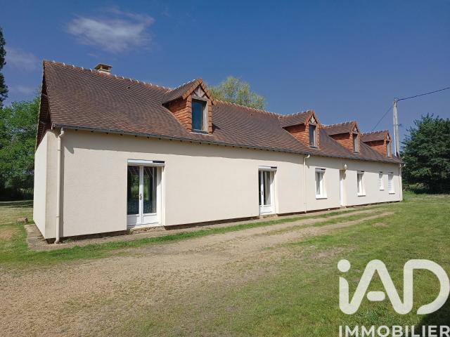 Maison 5 pièces 148 m²