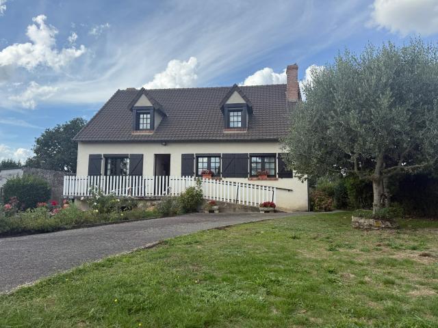Maison 5 pièces 148 m²