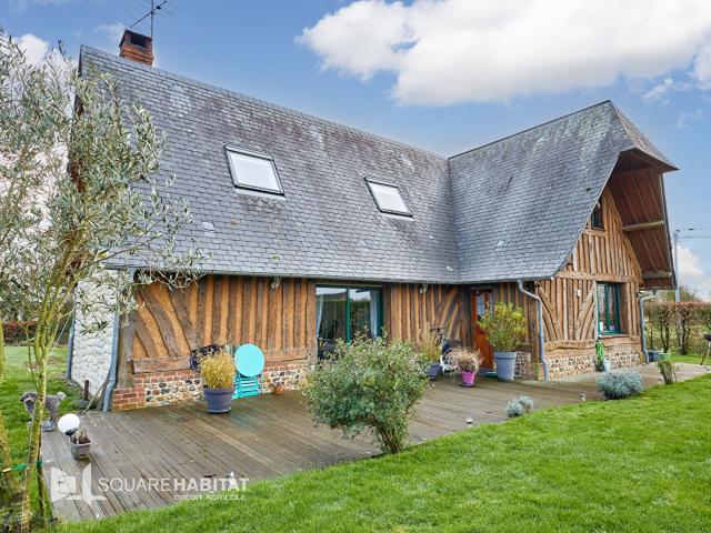Maison 5 pièces 148 m²
