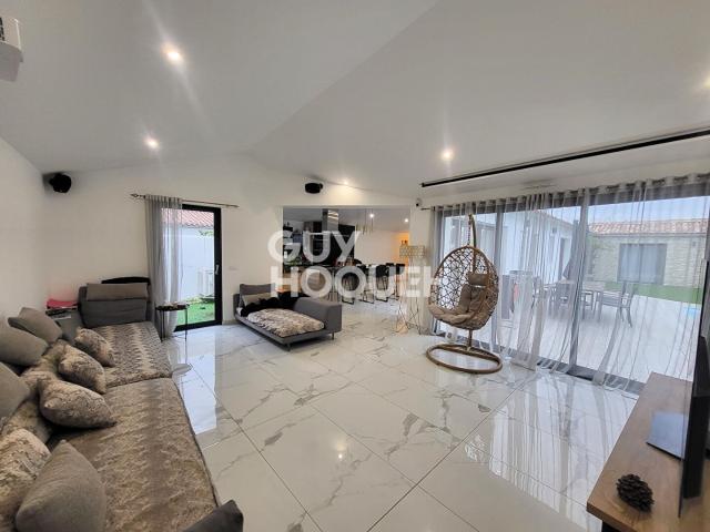 Maison 5 pièces 148 m²