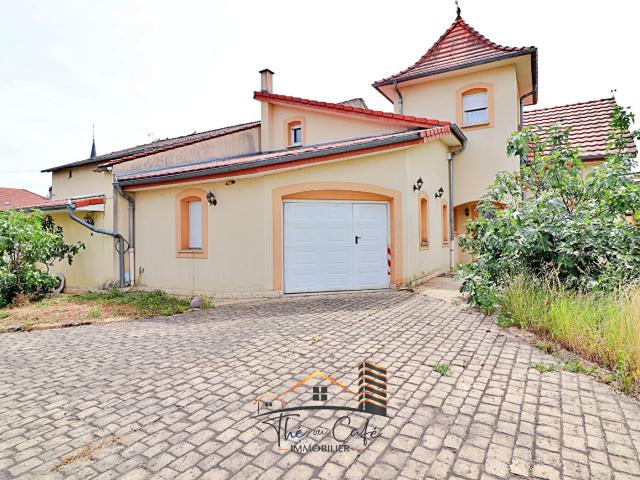 Maison 5 pièces 148 m²
