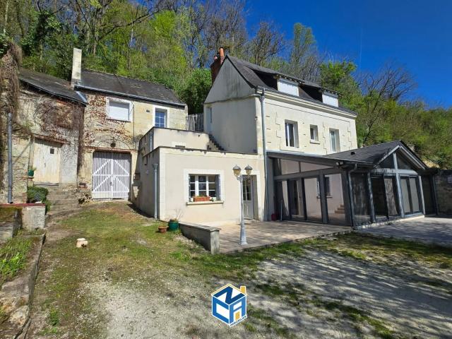 Maison 5 pièces 148 m²