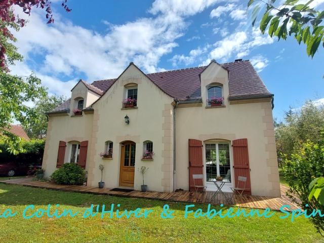 Maison 5 pièces 148 m²