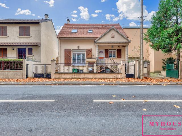Maison 5 pièces 148 m²