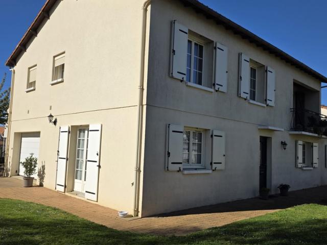 Maison 5 pièces 148 m²