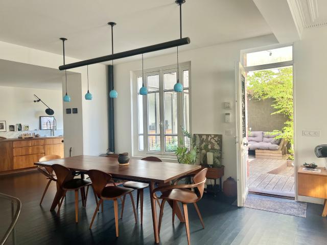 Maison 5 pièces 148 m²
