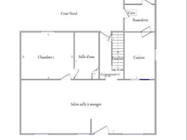 Maison 5 pièces 148 m²