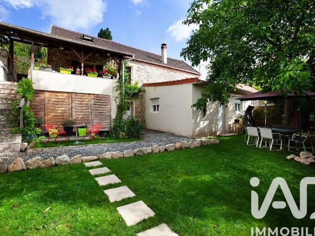 Maison 5 pièces 148 m²