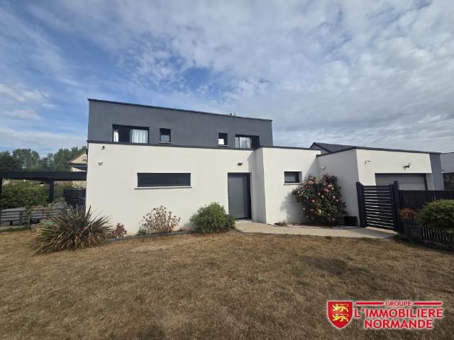 Maison 5 pièces 155 m²