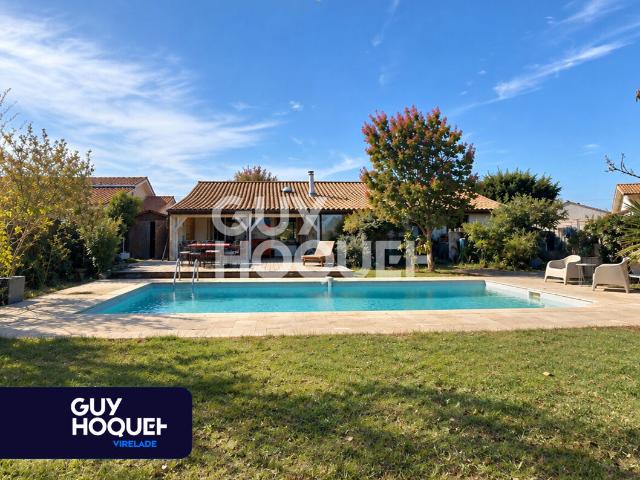 Maison 5 pièces 148 m²