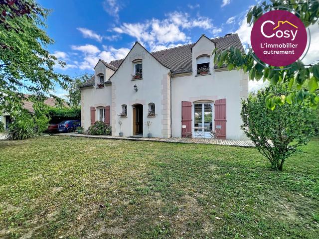 Maison 5 pièces 148 m²