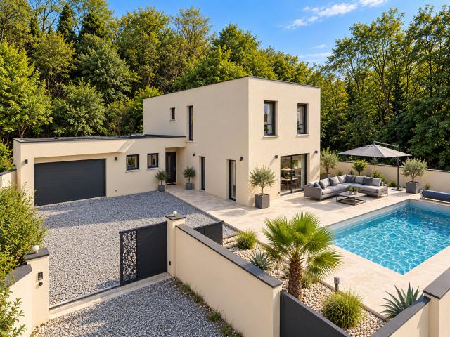 Maison 5 pièces 148 m²