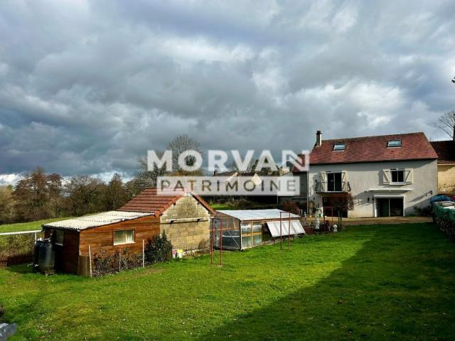 Maison 5 pièces 148 m²