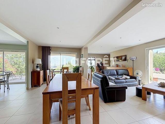 Maison 5 pièces 148 m²
