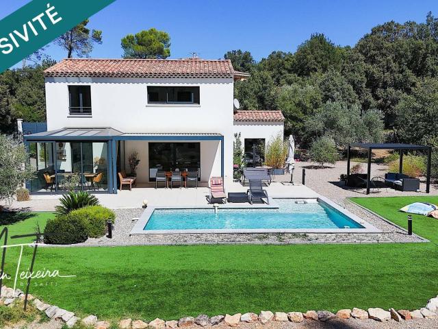 Maison 5 pièces 148 m²