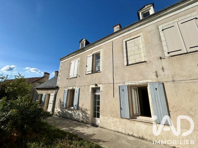 Maison 5 pièces 148 m²