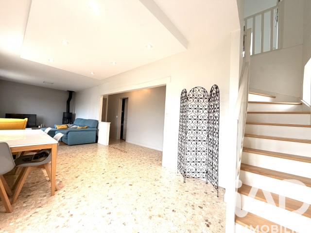 Maison 5 pièces 148 m²