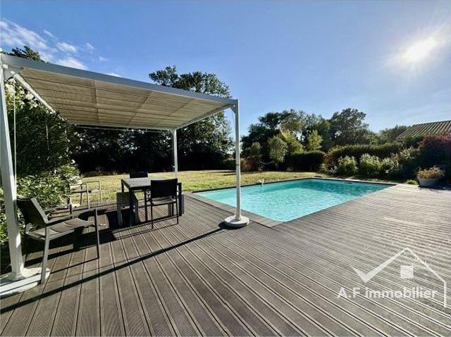 Maison 5 pièces 148 m²