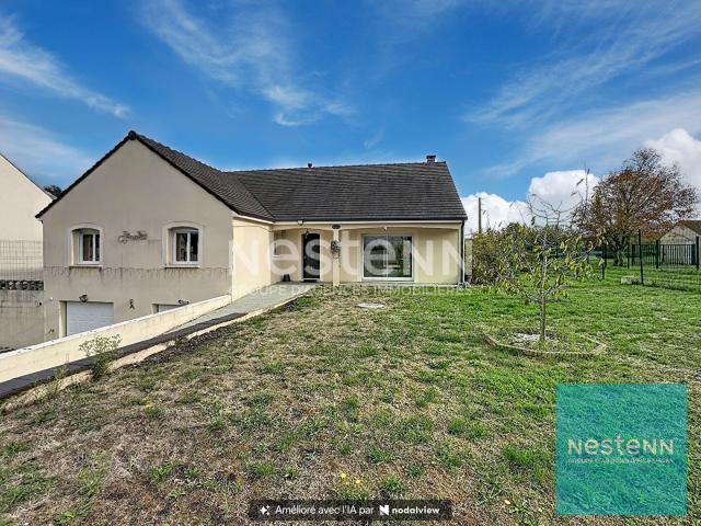 Maison 5 pièces 148 m²