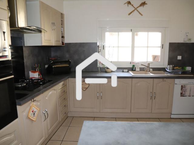 Maison 5 pièces 148 m²
