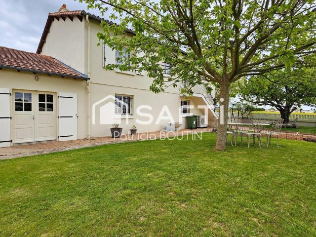 Maison 5 pièces 148 m²