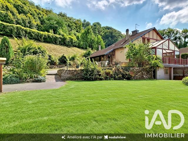 Maison 5 pièces 148 m²