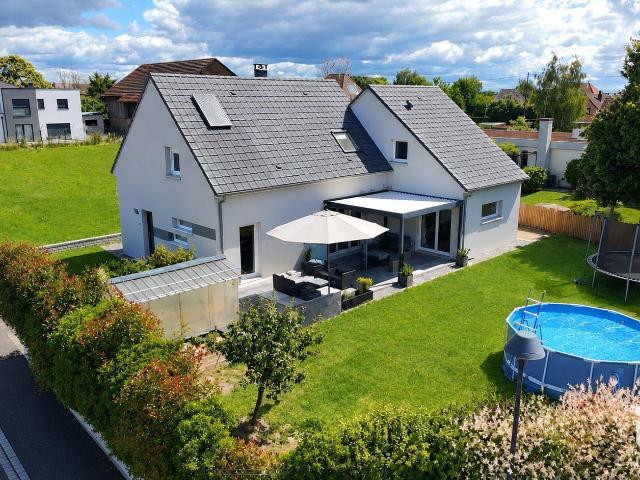 Maison 5 pièces 148 m²