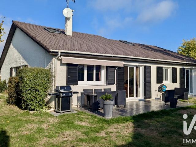 Maison 5 pièces 148 m²
