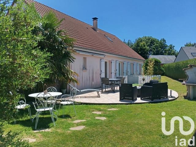 Maison 5 pièces 148 m²