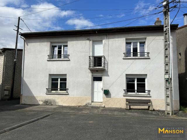 Maison 5 pièces 148 m²