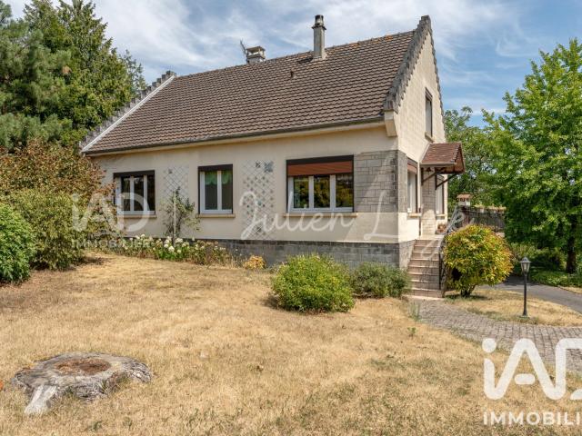 Maison 5 pièces 148 m²