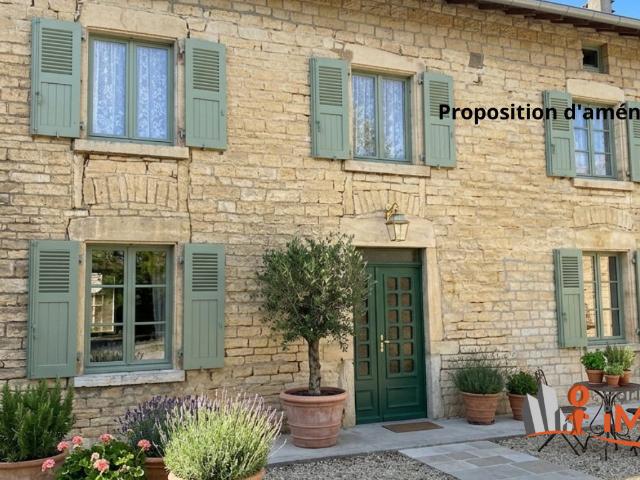 Maison 5 pièces 148 m²