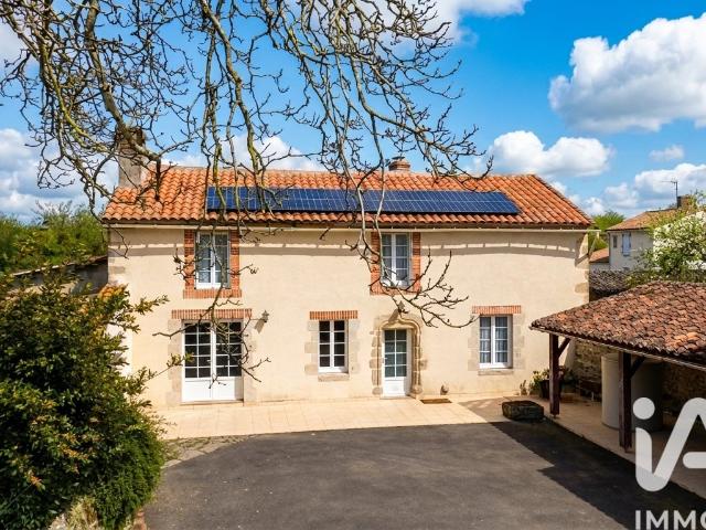 Maison 5 pièces 148 m²